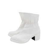 2020 Birds of Prey Harley Quinn Stiefel Cosplay Schuhe - cosplaycartde